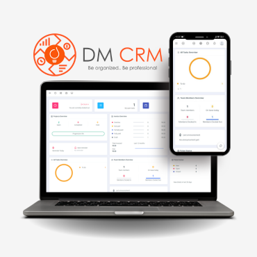 DevsMinds Customer Relations Management